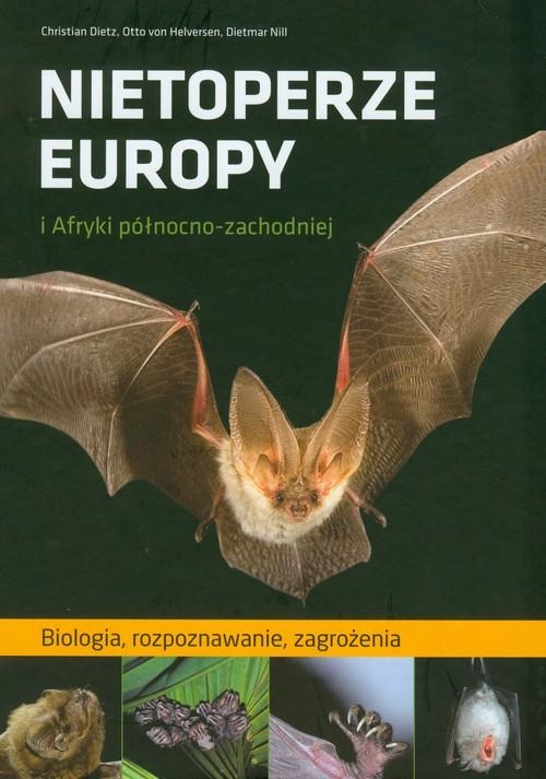 NIETOPERZE EUROPY I AFRYKI PÓLNOCNO-ZACHODNIEJ