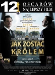 JAK ZOSTAĆ KRÓLEM FIRTH RUSH CARTER DVD