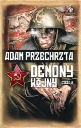 DEMONY WOJNY ADAM PRZECHRZTA TOM 2