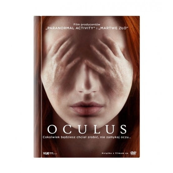 OCULUS DVD FOLIA 