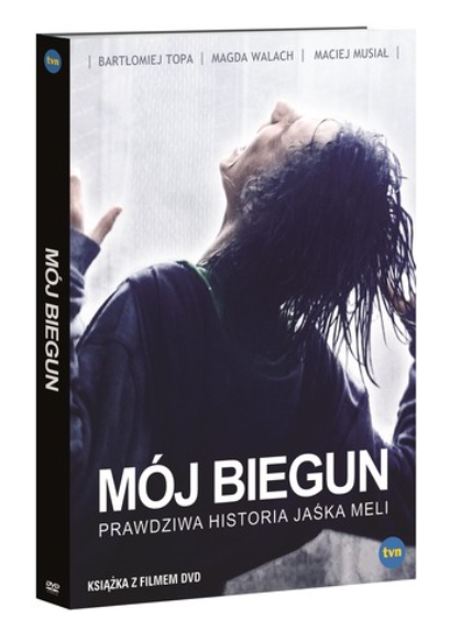 MÓJ BIEGUN TOPA WALACH MUSIAŁ DVD 