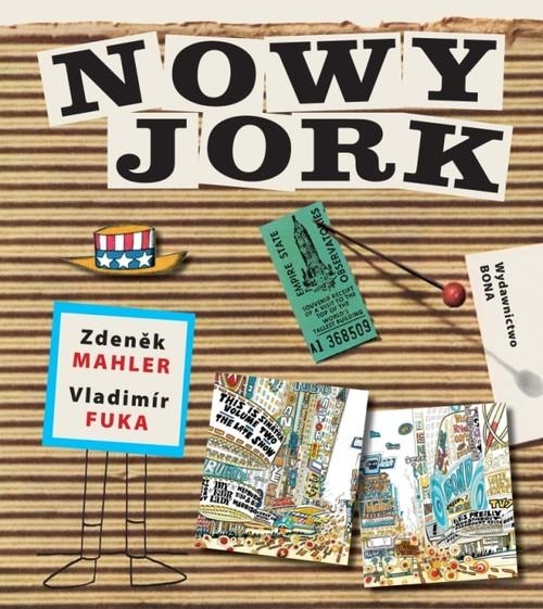 NOWY JORK MAHLER ZDENEK