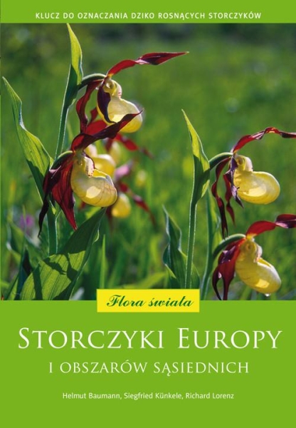 STORCZYKI EUROPY I OBSZARÓW SĄSIEDNICH HELMUT BAUMANN 	SIEGFRIED KUNKELE RICHARD LORENZ