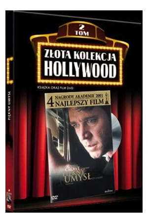 PIĘKNY UMYSŁ TOM 2 DVD 