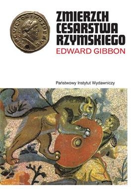 PAKIET ZMIERZCH CESARSTWA RZYMSKIEGO E GIBBON 884 STR