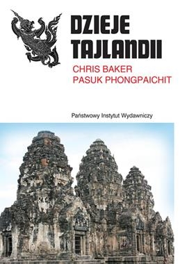 DZIEJE TAJLANDII C BAKER P PHONGPAICHIT 366 STR