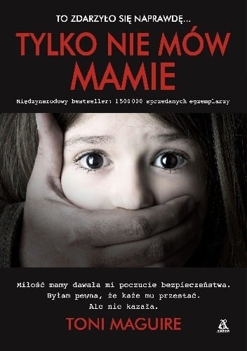 TYLKO NIE MÓW MAMIE TONI MAGUIRE STR 344