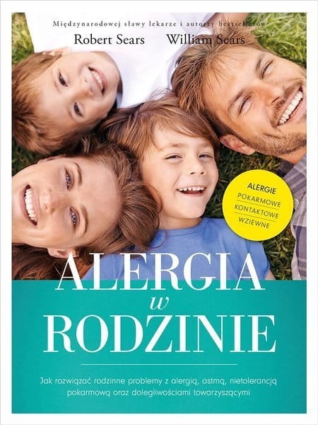 ALERGIA W RODZINIE ROBERT WILIAM SEARS