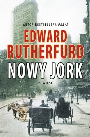 NOWY JORK E RUTHERFURD 1040 STR