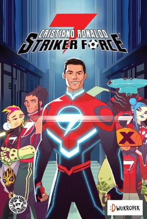 STRIKER FORCE TOM 7 CZ 1 C RONALDO
