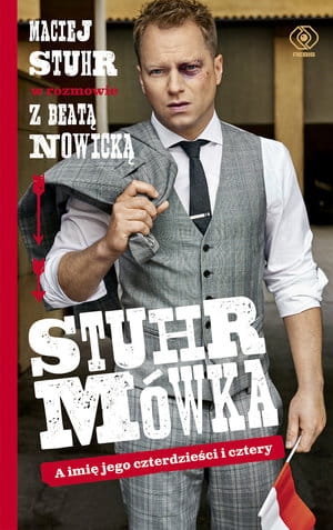 STUHRMÓWKA A IMIĘ JEGO CZTERDZIEŚCI I CZTERY M STUHR B NOWICKA