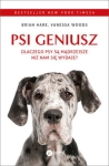 PSI GENIUSZ DLACZEGO PSY SĄ MĄDRZEJSZE NIŻ NAM SIĘ WYDAJE  V WOODS B HARE
