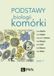 PODSTAWY BIOLOGII KOMÓRKI TOM 1 B ALBERTS D BRAY K HOPKIN