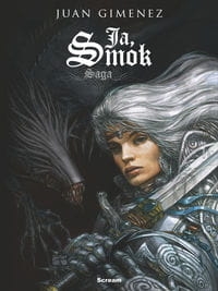 JA SMOK GIMENEZ JUAN FANTASY KOMIKSY