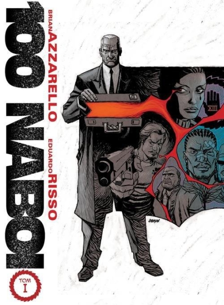 100 NABOI AZZARELLO BRIAN RISSO EDUARDO
