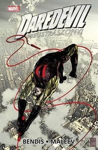 DAREDEVIL TOM 3 NIEUSTRASZONY BENDIS BRIAN MICHAEL
