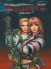 SEGMENTY WYDANIE ZBIORCZE MALKA RICHARD GIMENEZ JUAN LEXIPOLIS VOLUPTYDA NOWA SPARTA 
