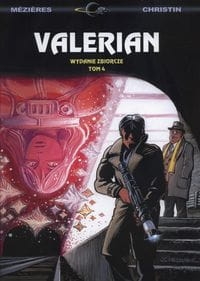 VALERIAN WYDANIE ZBIORCZE TOM 4 PIERRE CHRISTIN JEAN-CLAUDE MEZIERES