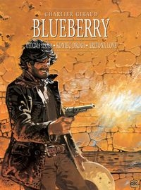 BLUEBERRY TOM 6 ZBIORCZY OSTATNIA SZANSA KONIEC DROGI I ARIZONA LOVE