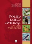 POLSKA KSIĘGA ZWIERZĄT GATUNKI ZAGROŻONE 376 STR