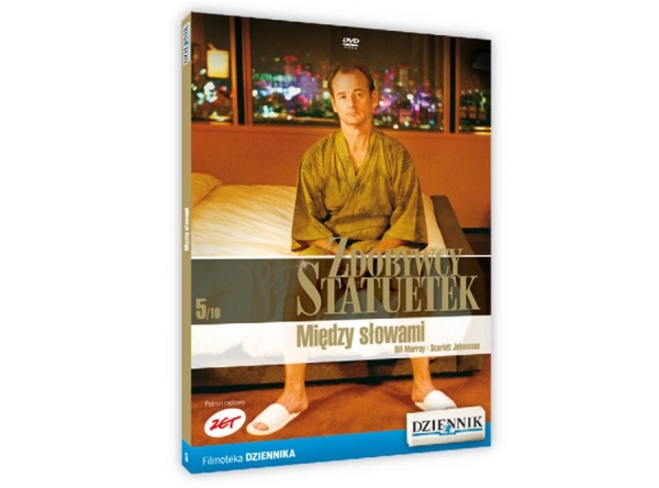 ZDOBYWCY STATUETEK MIĘDZY SŁOWAMI DVD