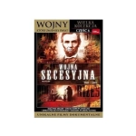 WOJNA SECESYJNA 1861-1865 FILM 6 DVD