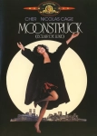 MOONSTRUCK CHER NICOLAS CAGE DVD