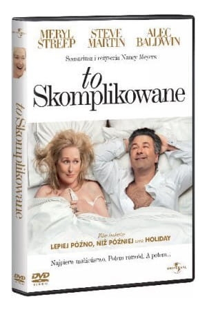 TO SKOMPLIKOWANE DVD
