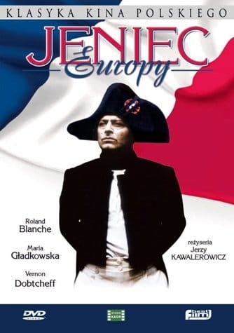 JENIEC EUROPY DVD 