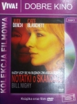 NOTATKI O SKANDALU CZĘŚĆ 1 DVD 