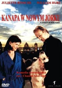 KANAPA W NOWYM JORKU DVD 