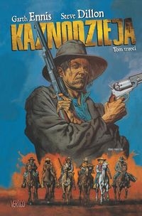 KAZNODZIEJA TOM 3 ENNIS GARTH DILLON STEVE