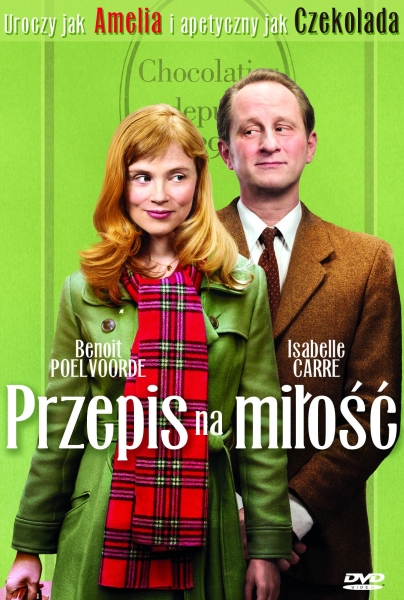 PRZEPIS NA MIŁOŚĆ DVD