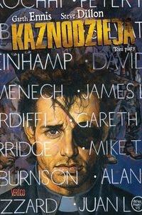 KAZNODZIEJA TOM 5 ENNIS GARTH KOMIKS   STR 372