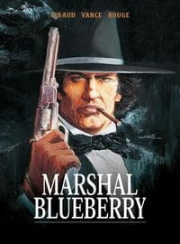 MARSHAL BLUEBERRY WILLIAM VANCE JEAN GIRARD STR 144 KOMIKS