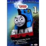 TOMEK I PRZYJACIELE CZĘŚĆ 1 DVD