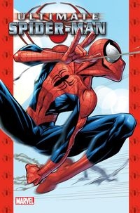 ULTIMATE SPIDER-MAN TOM 2 BENDIS BRIAN MICHAEL KOMIKS  STR 348