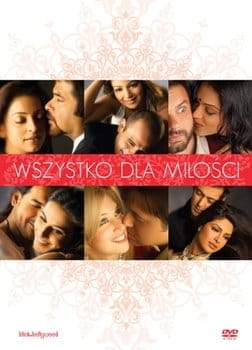 WSZYSTKO DLA MIŁOŚCI DVD