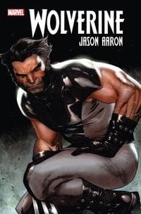 WOLVERINE T 1 JASON AARON HOWARD CHAYKIN