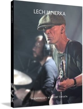 LECH JANERKA DVD 
