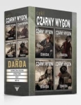 CZARNY WYGON PAKIET DARDA STEFAN STR 1144