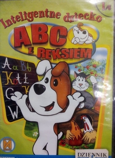  ABC Z REKSIEM GRA PC CD