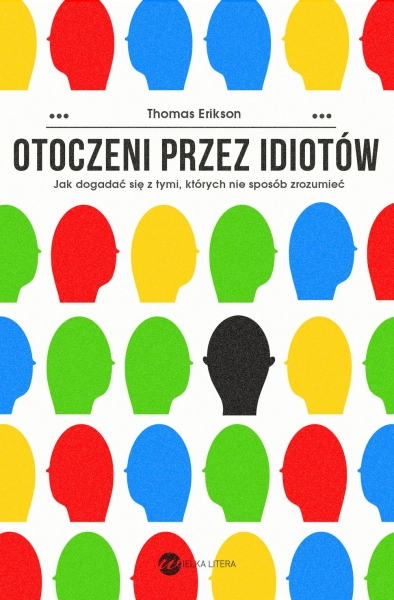 OTOCZENI PRZEZ IDIOTÓW THOMASZ ERIKSON