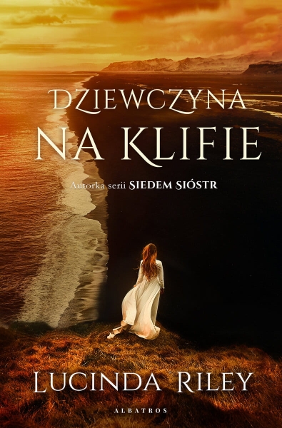 DZIEWCZYNA NA KLIFIE LUCINDA RILEY 