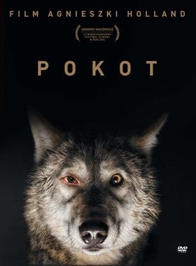 POKOT DVD HOLLAND TOKARCZUK SZYC  128 MIN 