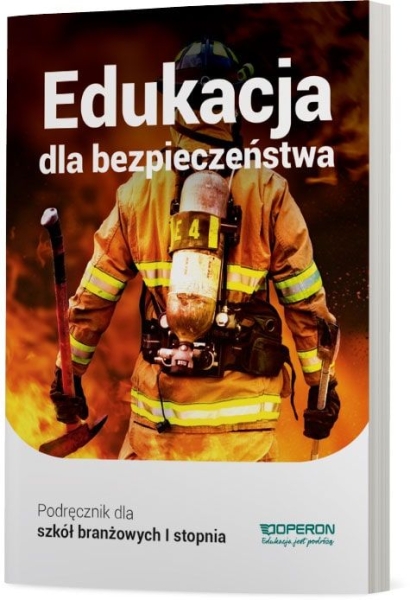 EDUKACJA DLA BEZP SBR 1 PODR 2019 OPERON  