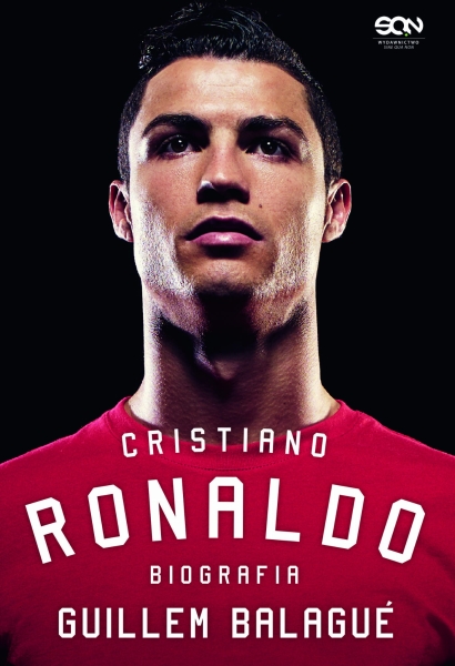 CRISTIANO RONALDO BIOGRAFIA BALAGU SAŁBUT KROCHMAL