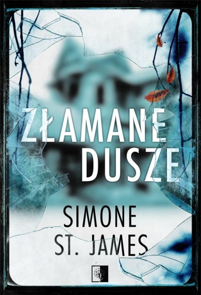 ZŁAMANE DUSZE SIMONE ST. JAMES