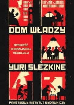 DOM WŁADZY YURI SLEZKINE