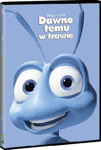 DAWNO TEMU W TRAWIE DISNEY PIXAR DVD